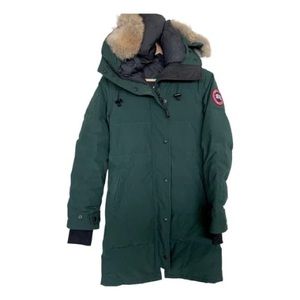 Canada Goose Shellburne coat